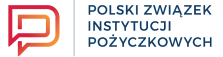 logotyp polskiego związku instytucji pożyczkowych